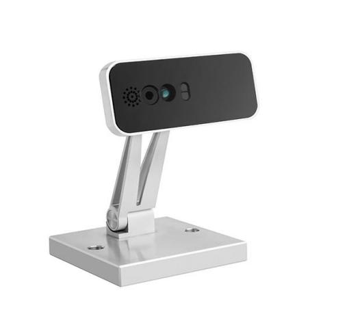 非接觸式車載WIFI4G語音播報(bào)高溫警告手腕額頭手掌人體自動測溫儀